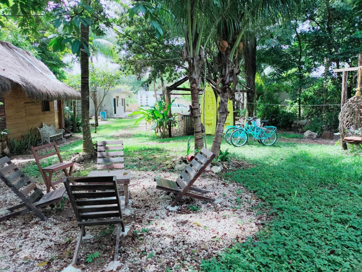 Villa Akbal2 Bacalar Dış mekan fotoğraf