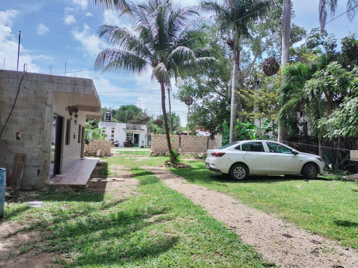 Villa Akbal2 Bacalar Dış mekan fotoğraf