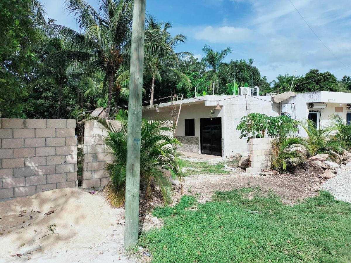 Villa Akbal2 Bacalar Dış mekan fotoğraf
