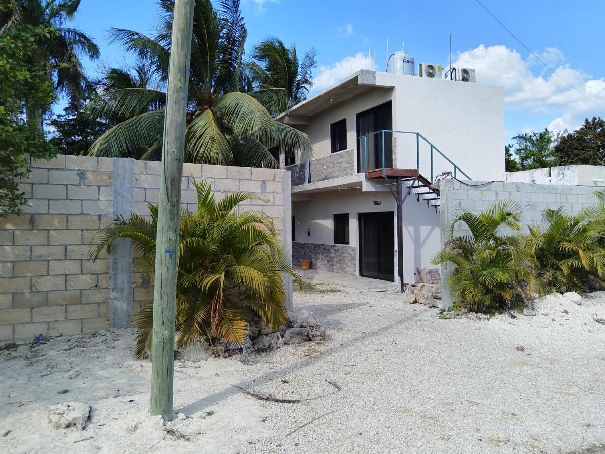 Villa Akbal2 Bacalar Dış mekan fotoğraf